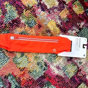 Lululemon Fast and Free Run Belt